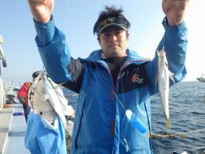 石川丸 釣果