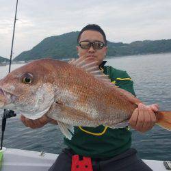 遊漁船　ニライカナイ 釣果