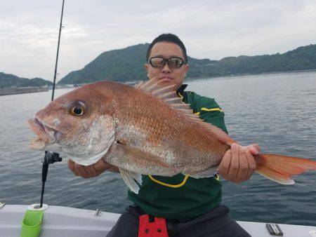 遊漁船　ニライカナイ 釣果