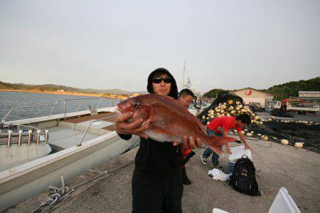 オーシャンズ　京都 釣果