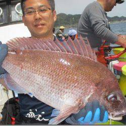 海正丸 釣果