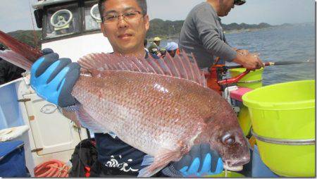 海正丸 釣果