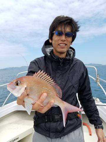 遊漁船　ニライカナイ 釣果