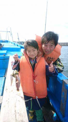 たく丸 釣果