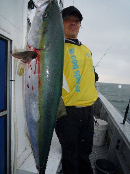 浅間丸 釣果