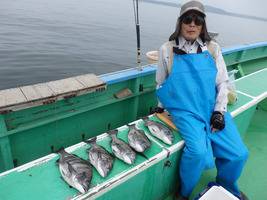 久里浜黒川本家 釣果