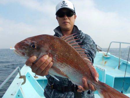 正将丸 釣果