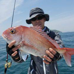 遊漁船　ニライカナイ 釣果