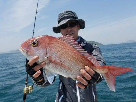 遊漁船　ニライカナイ 釣果