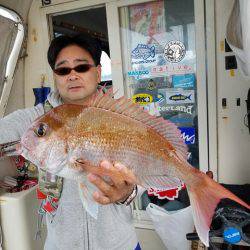 遊漁船　ニライカナイ 釣果