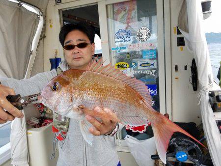 遊漁船　ニライカナイ 釣果