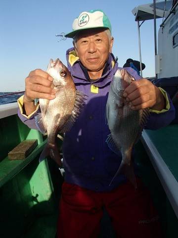 第二むつ漁丸 釣果