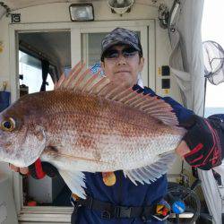 遊漁船　ニライカナイ 釣果