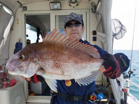 遊漁船　ニライカナイ 釣果