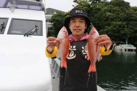 へいみつ丸 釣果