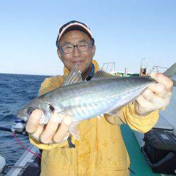 第二むつ漁丸 釣果