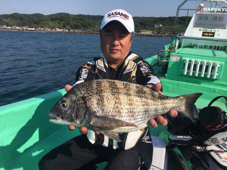 由良渡船 釣果