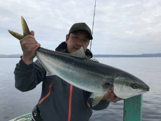 なかくに丸 釣果