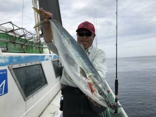 なかくに丸 釣果