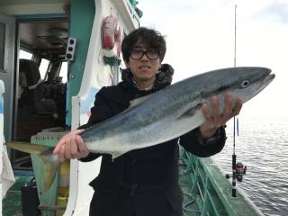 なかくに丸 釣果