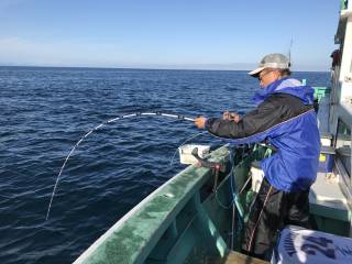 なかくに丸 釣果