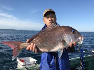 なかくに丸 釣果