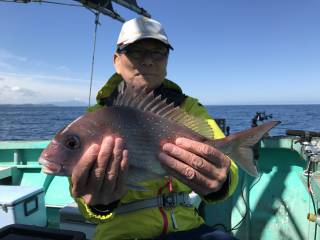 なかくに丸 釣果