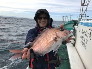 なかくに丸 釣果