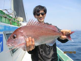 なかくに丸 釣果