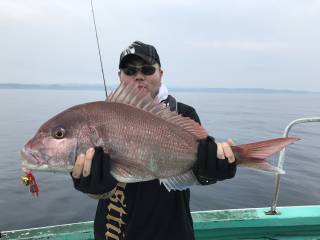 なかくに丸 釣果