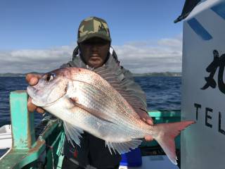 なかくに丸 釣果