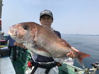 なかくに丸 釣果