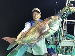 なかくに丸 釣果