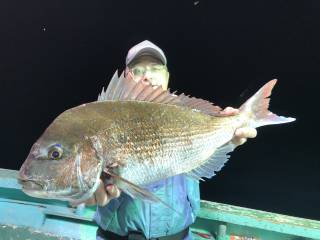 なかくに丸 釣果