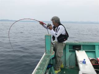 なかくに丸 釣果