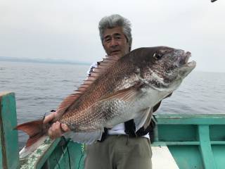 なかくに丸 釣果