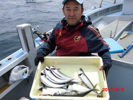 まとばや 釣果