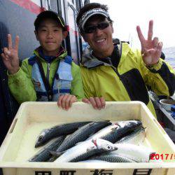 まとばや 釣果