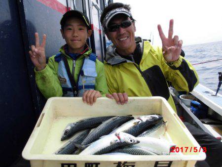 まとばや 釣果