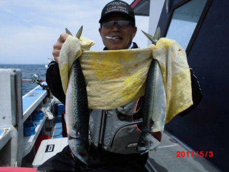 まとばや 釣果