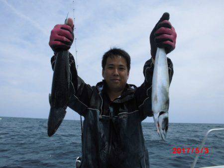 まとばや 釣果