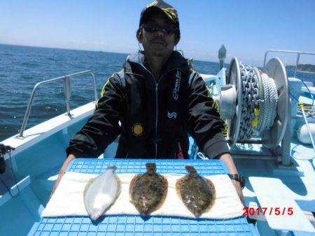 まとばや 釣果