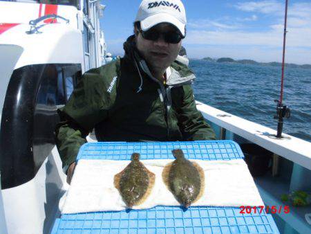 まとばや 釣果