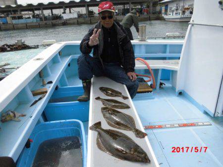 まとばや 釣果