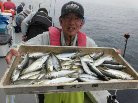 大進丸（愛知） 釣果