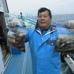 大進丸（愛知） 釣果