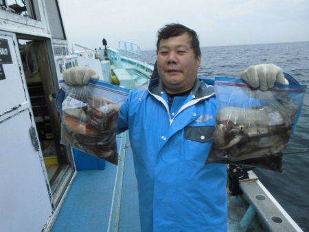 大進丸（愛知） 釣果