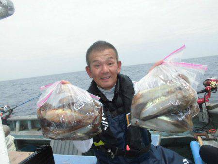 大進丸（愛知） 釣果