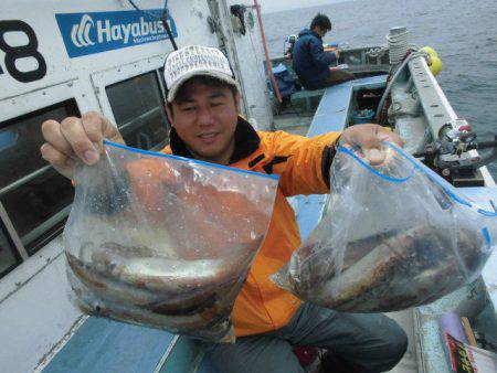 大進丸（愛知） 釣果