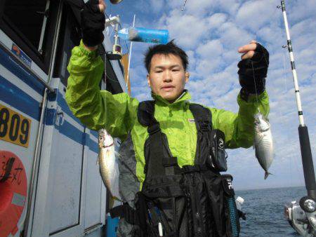 大進丸（愛知） 釣果